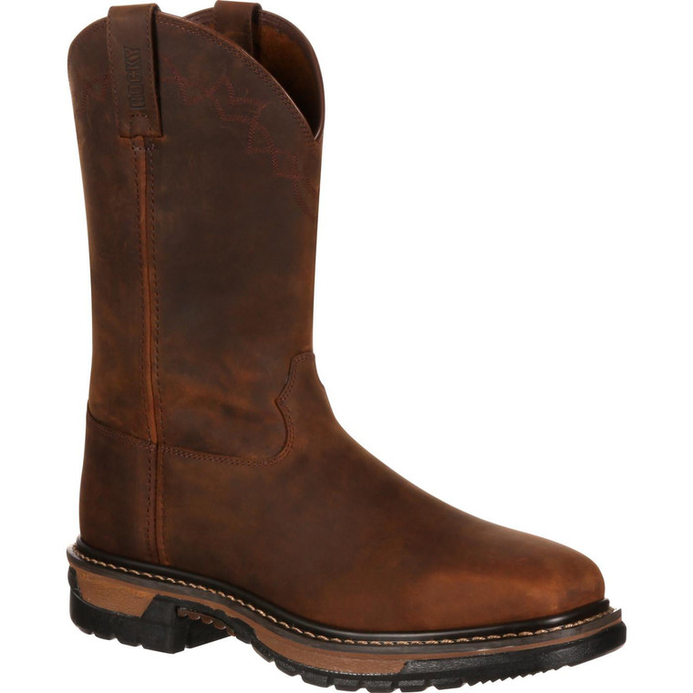 ROCKY Men's RKW0117 Western Boot