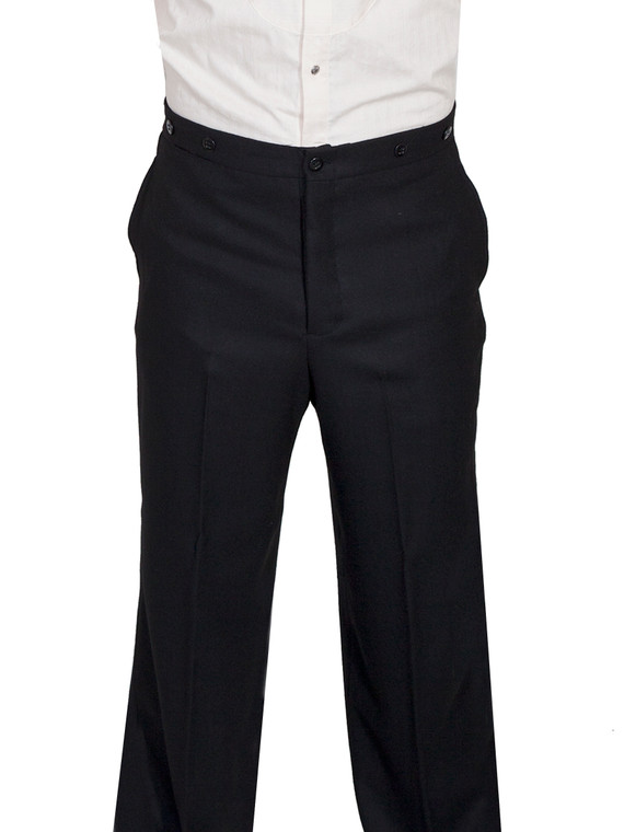 Scully WOOL BLEND GENT PANT 541002