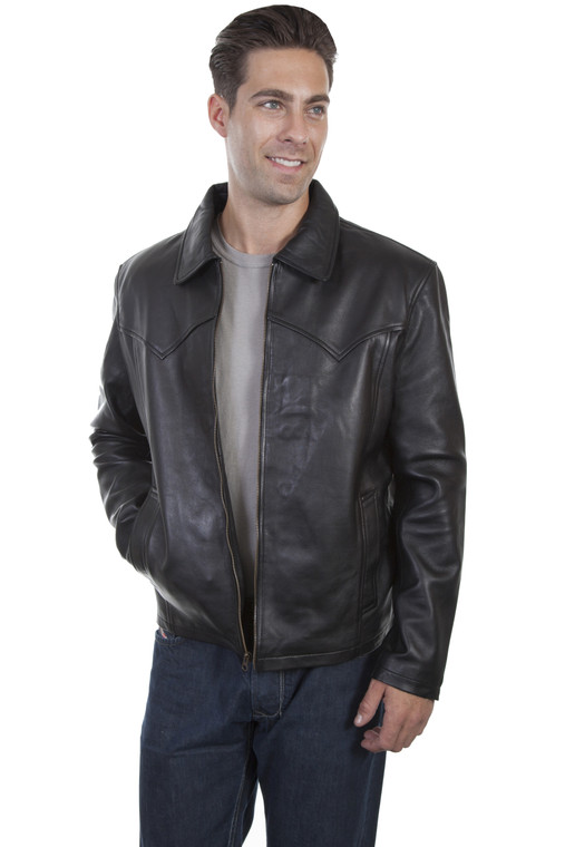 Scully WESTERN YOKE CONCEALED JACKET 710