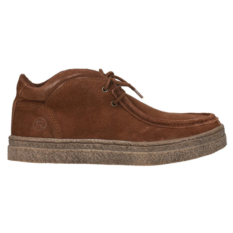 Roper  Mens Ryder Chukka  Casual Shoes 09-020-0993-2781 BR