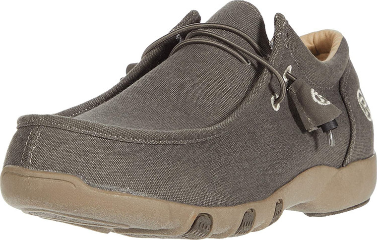 ROPER Womens Casual Shoe Moccasin 09-021-1791-2611 BR