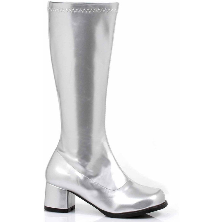 Dora Silver Boots Girls' Child Costume Accessory Large