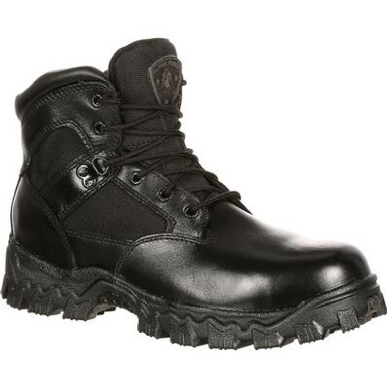 ROCKY Men's FQ0006167 Military and Tactical Boot (Black,Size-5.0 ME)