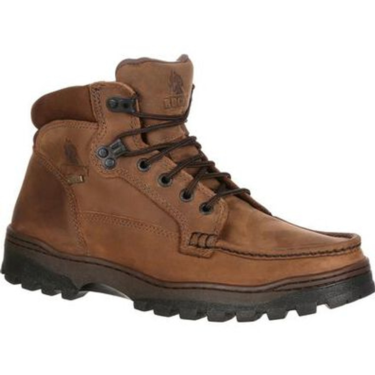 ROCKY Men's FQ0008723 Hiking Boot (Brown,Size-13.0 WI)