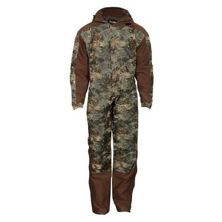 Rocky Boots HW00196-RVC-LR Mens Venator Waterproof Camo Large Hunting Bibs Size- Large