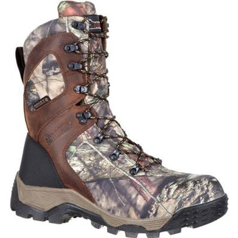 ROCKY Men's RKS0309 Mid Calf Boot (Camouflage,Size-12.0 W)