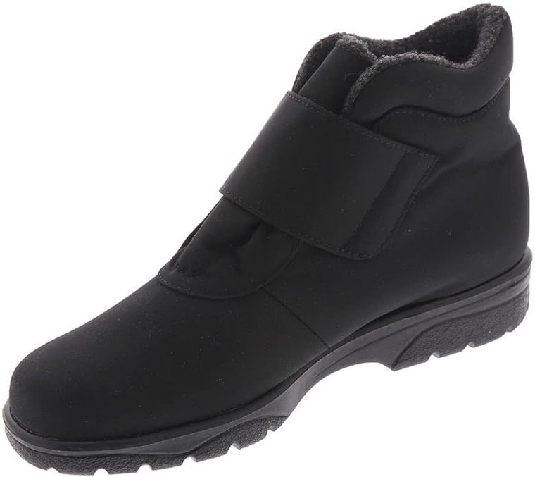 Toe Warmers Women Boots Active (Black, Size-8.5N)