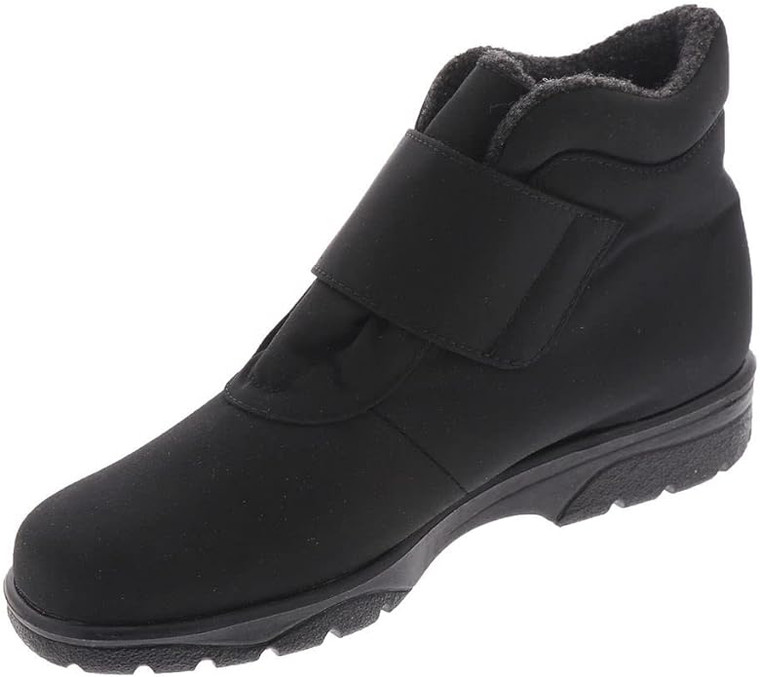 Toe Warmers Women Boots Active (Black,Size-7 2W)