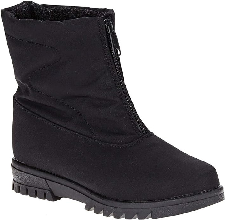 Toe Warmers Women's Aboutown Boots (Black,Size-9N)