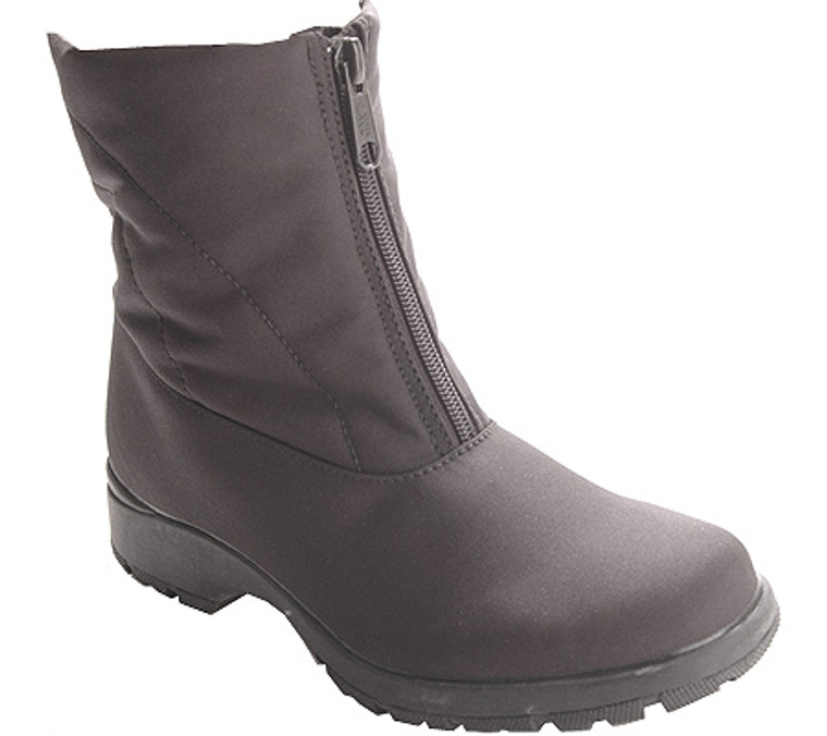 Women's Toe Warmers Magic Boot Black Size- 7 W