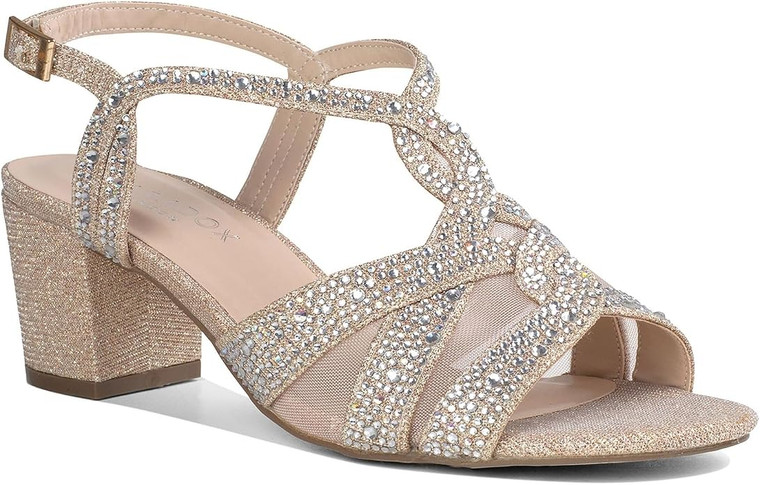 Paradox London Women's Nadia, Silver , 11 Wide