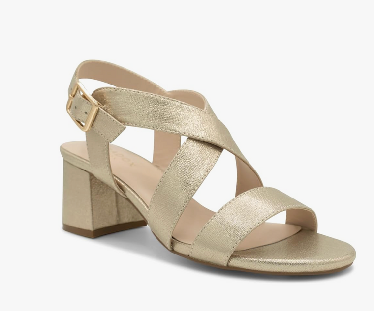 Paradox London Pink womens Ida, Silver, Size- 9