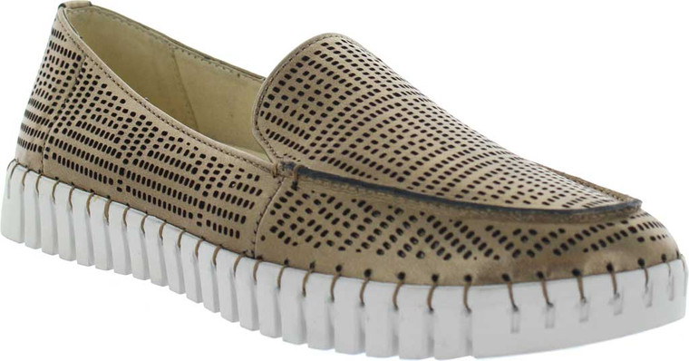 Women's Bernie Mev TW72 Perforated Loafer