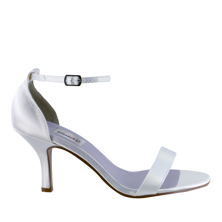 Benjamin Walk Nayomi - Color - White / Size - 8.5 M
