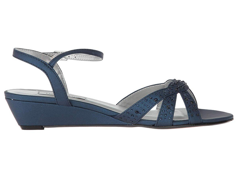 Touch Ups Lena Navy, Navy, Size - 6.5