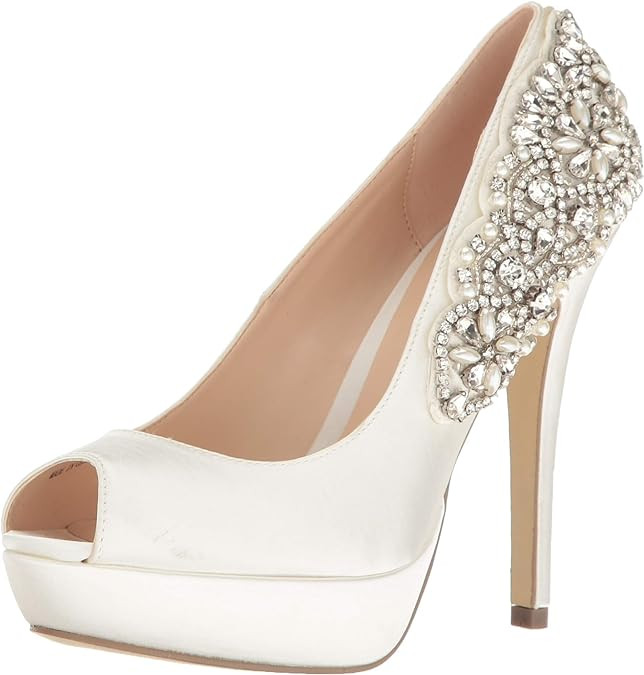 Paradox London Pink Womens Indulgence (Ivory,8.5 B(M) US)