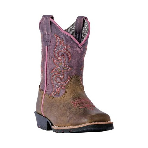Dan Post Boots Tryke Cowboy Boot DPC1947, Toe Sand , Size 5.5 D