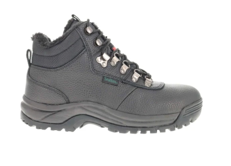 Propet Cliff Walker North Men's Boot, Black, Size 11 E