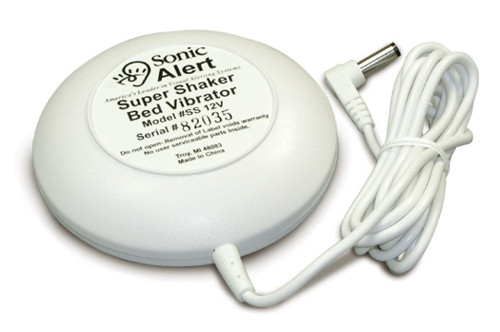 Super Shaker 12V Vibrator for All-In-One Alarm Clock