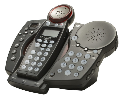 Clarity Corded Phone