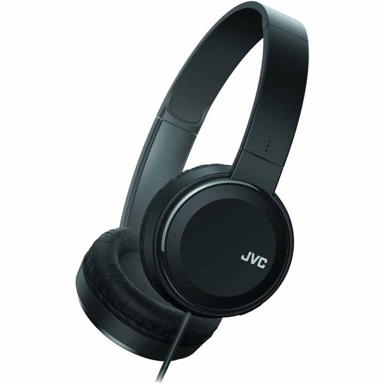JVC-HAS190MB On-Ear Wired Headphones