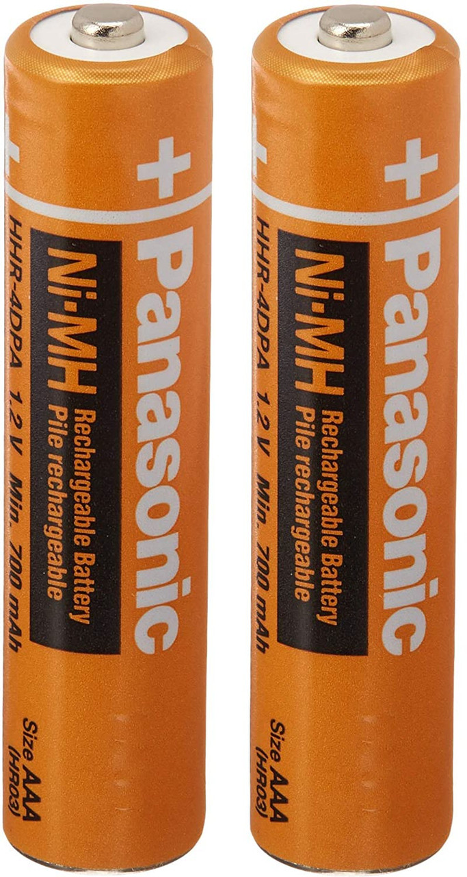 AAA NiMH Rechargeable Batteries