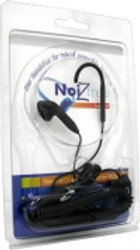 NoiZfree NZ-MMHR Mobile & Music Silhouette - Hook w/ Earphone Receiver