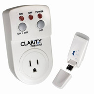 Clarity Pro Wireless Lamp Flasher