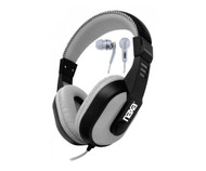 Naxa NE-934 Headphones & Earphones Combo