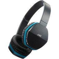 JVC HA-SBT5A Over-Ear Bluetooth Headphones