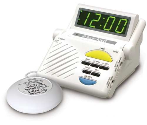 Sonic Boom Alarm Clock SB1000
