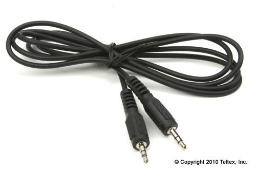 Conversor Pro Jack-To-Jack Audio Connector