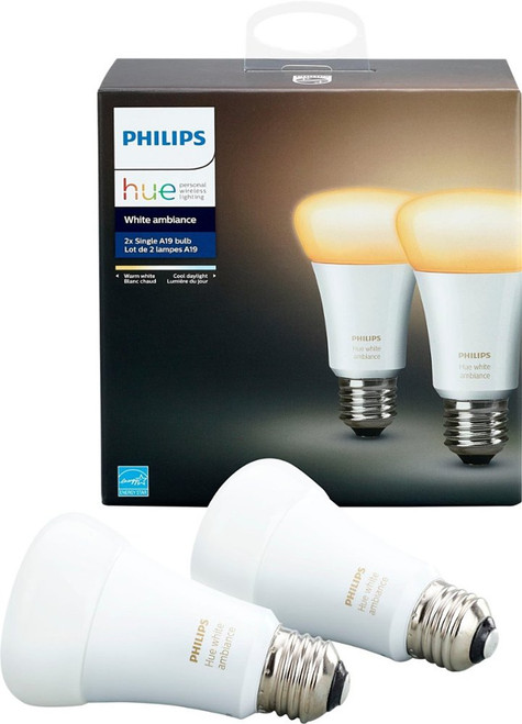 Philips Hue Go White and Color Portable Lamp