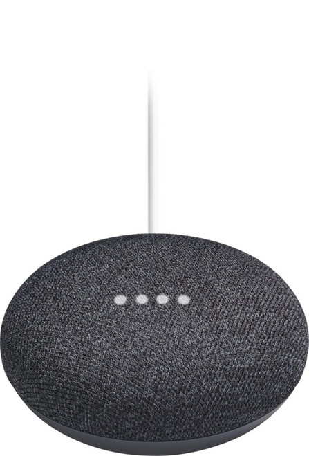 Google Home Mini - Charcoal