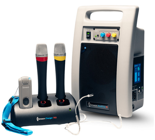 Simeon Audita III Complete