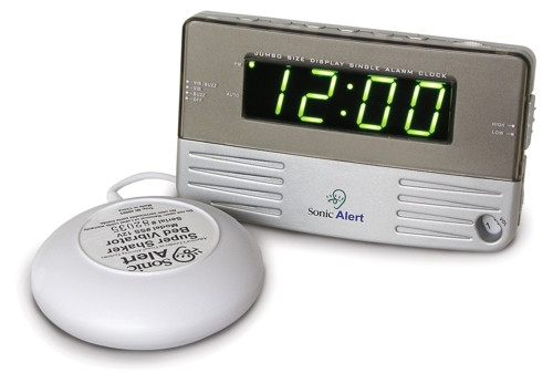 Sonic Boom Alarm Clock SB200ss
