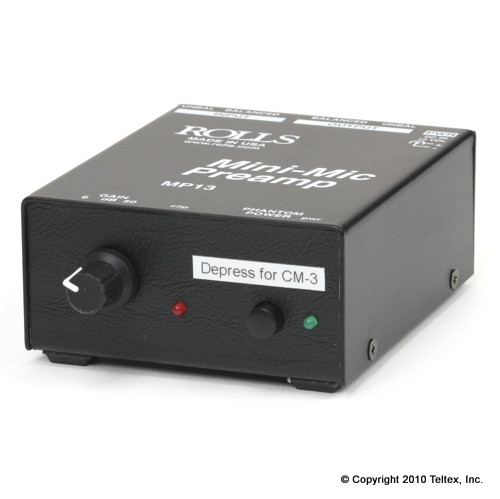 Centrum Sound MP13-M