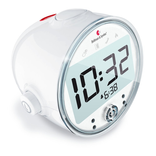 Bellman Visit Alarm Clock BE1380