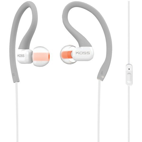 イヤホン AirPods Kuso Koss FitClips Earbuds with Microphone