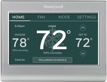 Honeywell RTH Color Thermostat