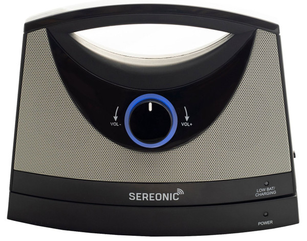 Serene Innovations Sound Box For Tv Wireless TV Soundbox