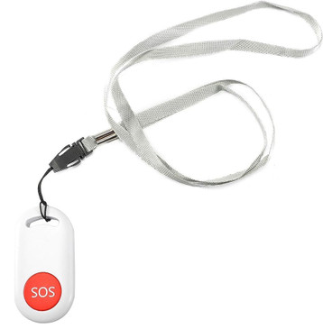 SquareGlow™ SOS Emergency Button