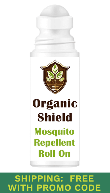 Organic Mosquito Repellent Roll On