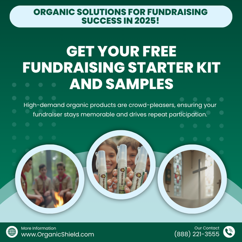 Free Fundraising Starter Kit