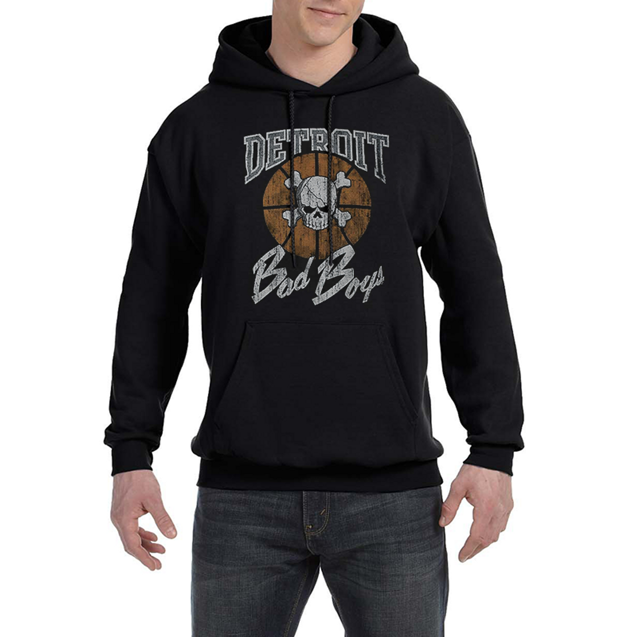 Authentic Detroit Bad Boys Hoodie – Detroit Flava Pack