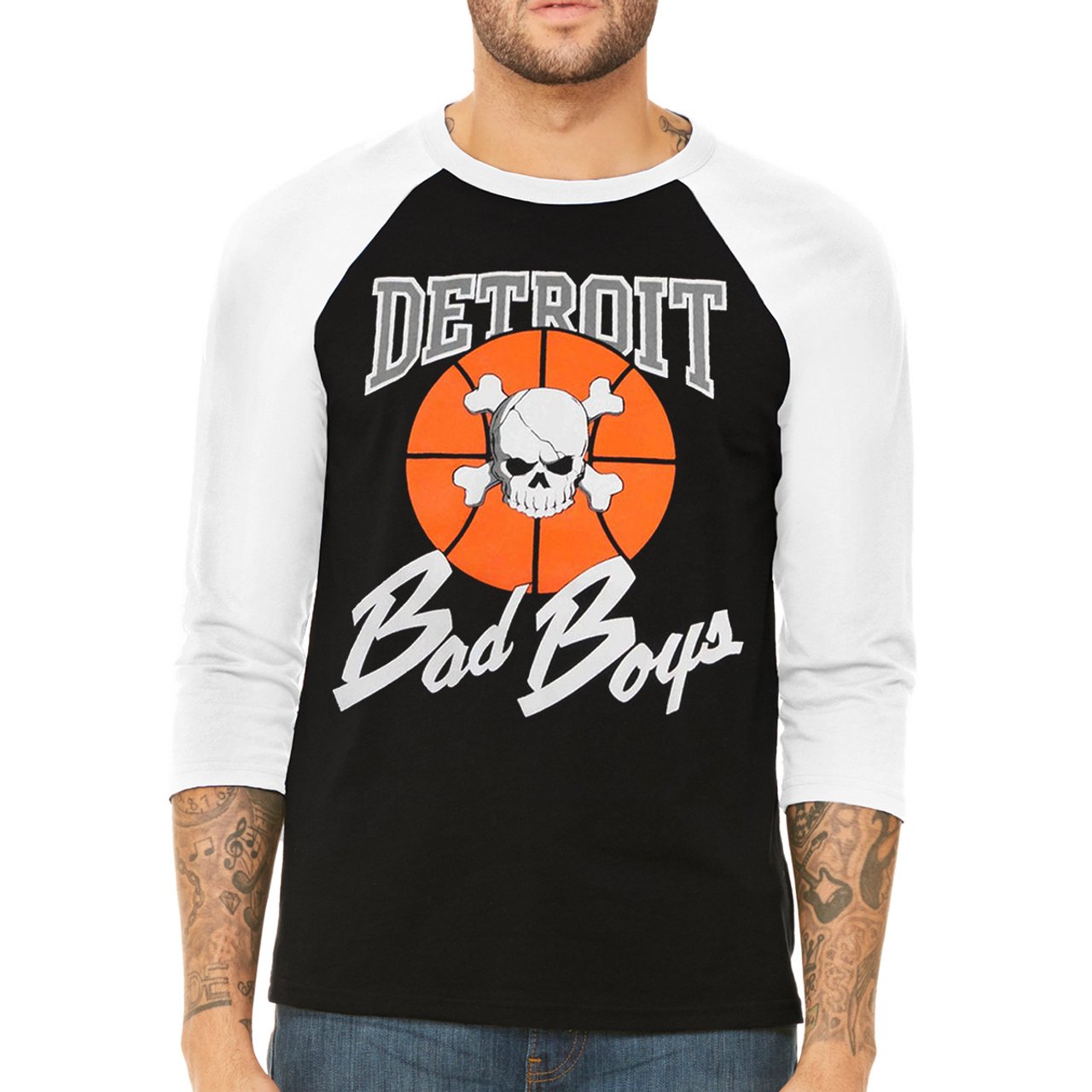 boys raglan tee