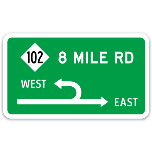 8 mile road