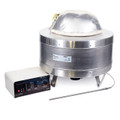Glas-Col 100D-TEM114 5L Heating Stirrer Mantle Kit - 110V - 400°C - USA Made
