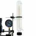 USA Lab 10L Single Jacketed Glass Reactor