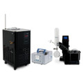 USA Lab 2L Rotary Evaporator Turnkey Rotovap RE-200A w/ Vacuubrand MZ 2C NT USA Lab 2L Rotary Evaporator Turnkey Rotovap RE-200A w/ Vacuubrand MZ 2C NT